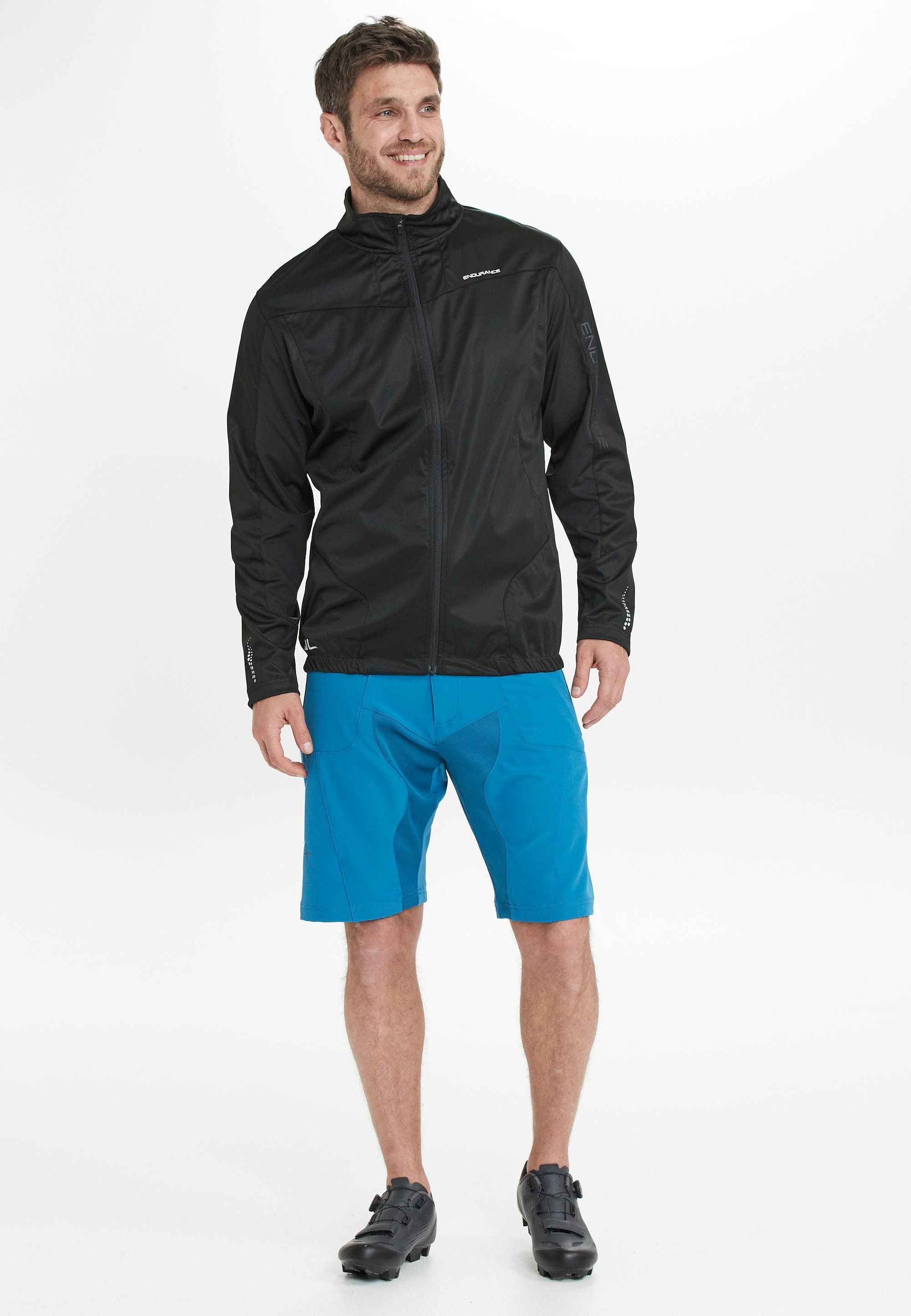 ENDURANCE Radtrikot CLUSON M MEMBRANE CYCLING mit wasserdichter Funktions-Membrane – Bild 2 von 5