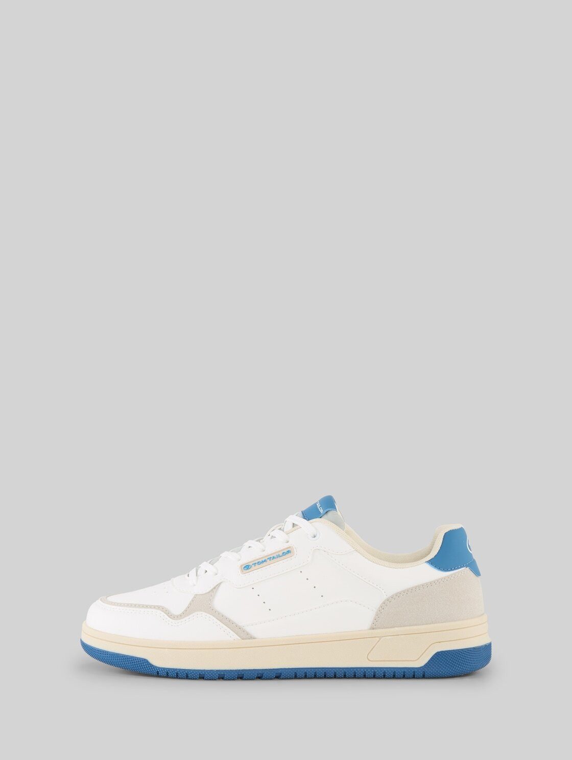 TOM TAILOR Shoes Licence Sneaker (1-tlg) Sneaker mit Colour-Blocking