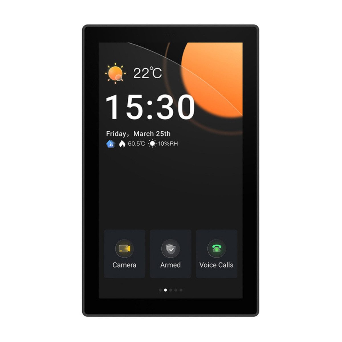 Sonoff SONOFF NSPanel Pro 120 Smart Control Panel Schwarz Smart-Home-Zubehör