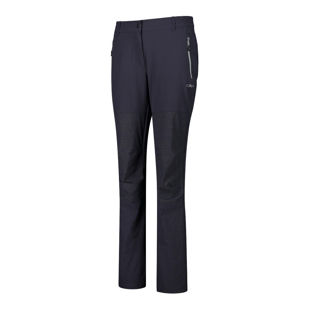 CMP Outdoorhose Woman Long Pant Trekking-Hose mit verstärkten Knien