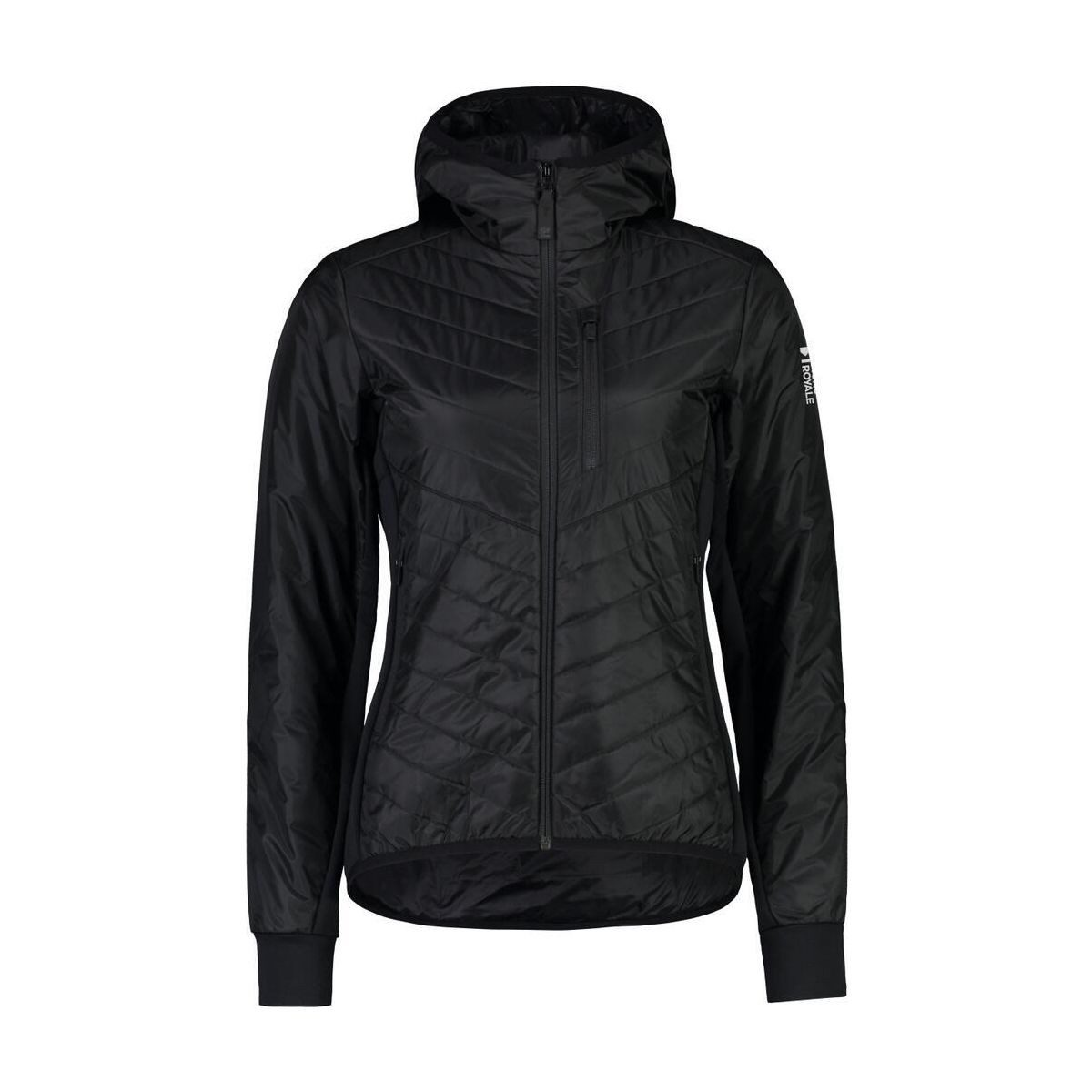 Mons Royale Outdoorjacke Womens Neve Wool Insulation Hoody