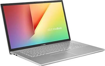 Asus Windows 11 Prof. 64 Bit Notebook (43,94 cm/17,3 Zoll, Intel Core i3 1005G1, 512 GB SSD, Zuverlässig und Effizient: Enthüllung der Besonderheiten)