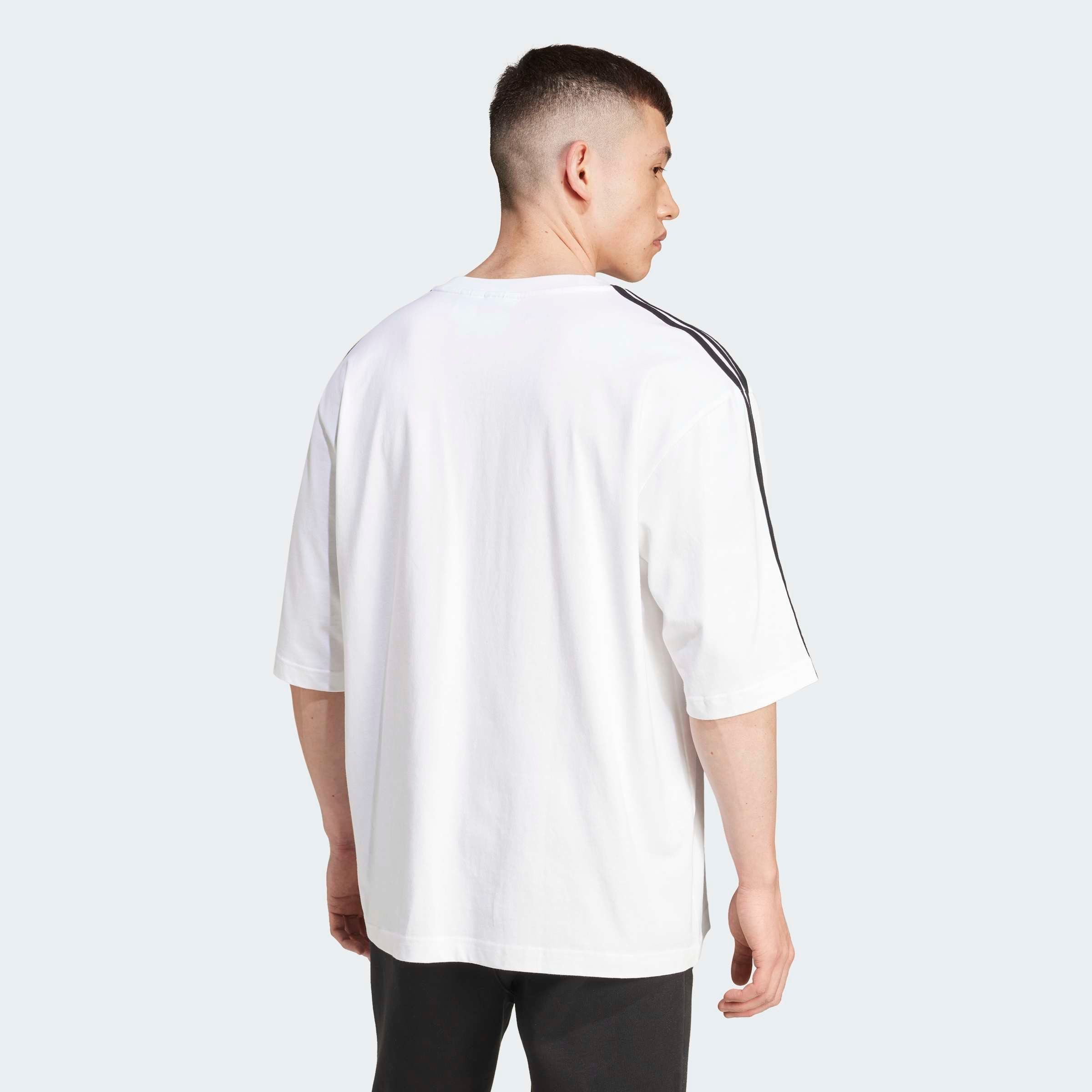 adidas Originals T-Shirt Oversize tee Oversized, weit günstig online kaufen