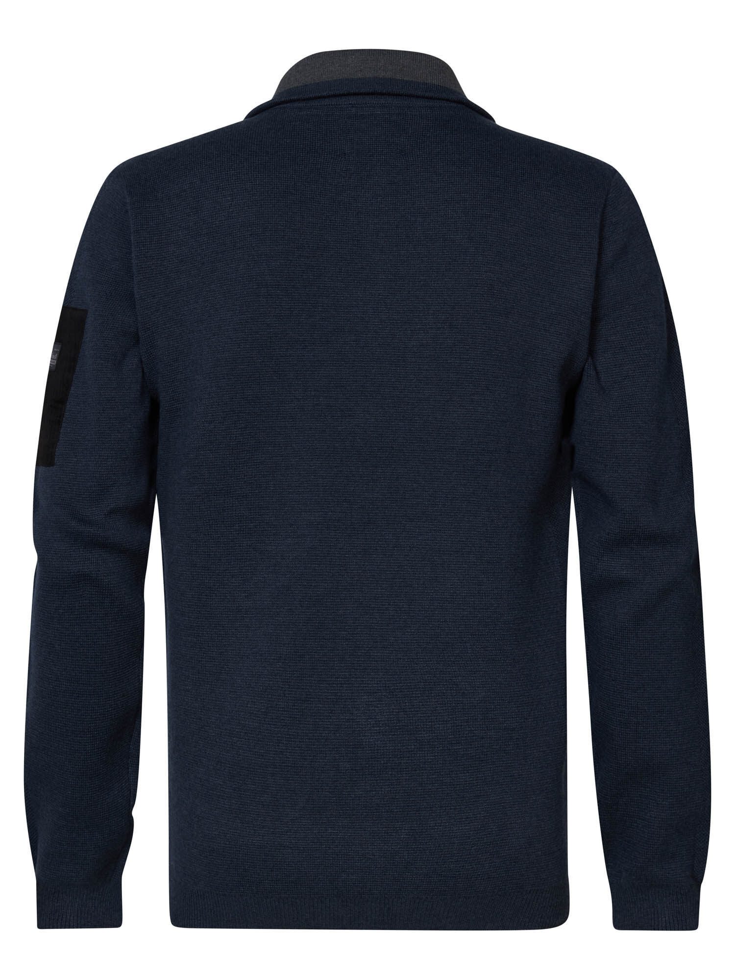 Petrol Industries Strickjacke