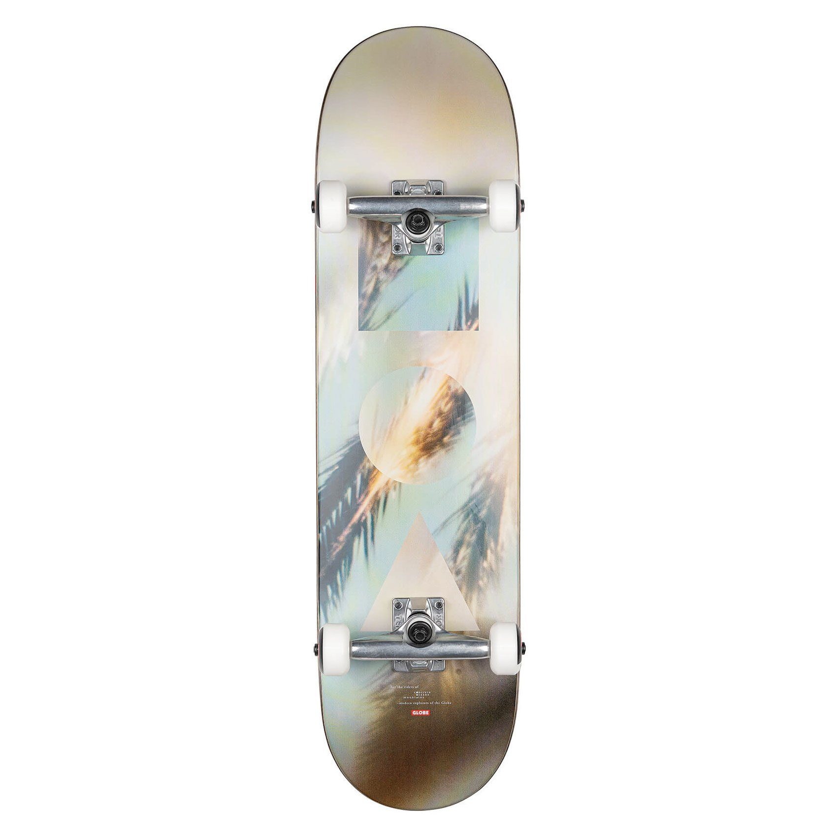 Globe Skateboard G1 Stack 8.0' (daydream)