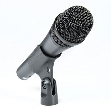 Fame Audio Mikrofon (MS 835S MKII Vocalmic, Dynamisches Gesangsmikrofon, Nierencharakteristik, Handmikrofon mit Ein/Aus-Schalter, 60Hz-14000Hz Übertragungsbereich, inklusive Klemme und Reduziergewinde), MS 835S MKII, Dynamisches Gesangsmikrofon, Nierencharakteristik