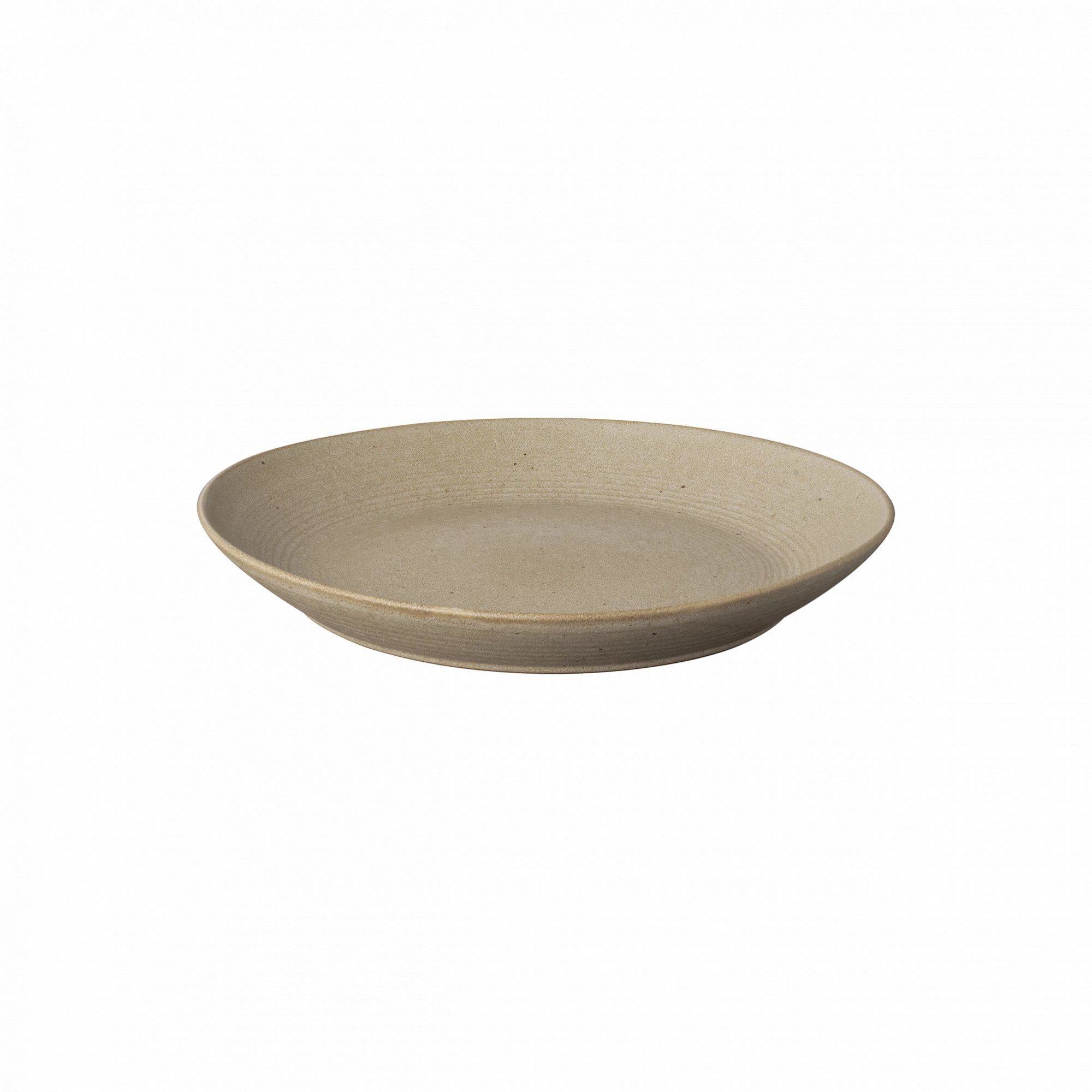 blomus Salatschüssel -KUMI- Keramik Salatschale: Japanische Tradition in edlen Farben, Steingut, Designer, Hochwertig, Reaktive Glasur, Spülmaschinenfest, 30cm