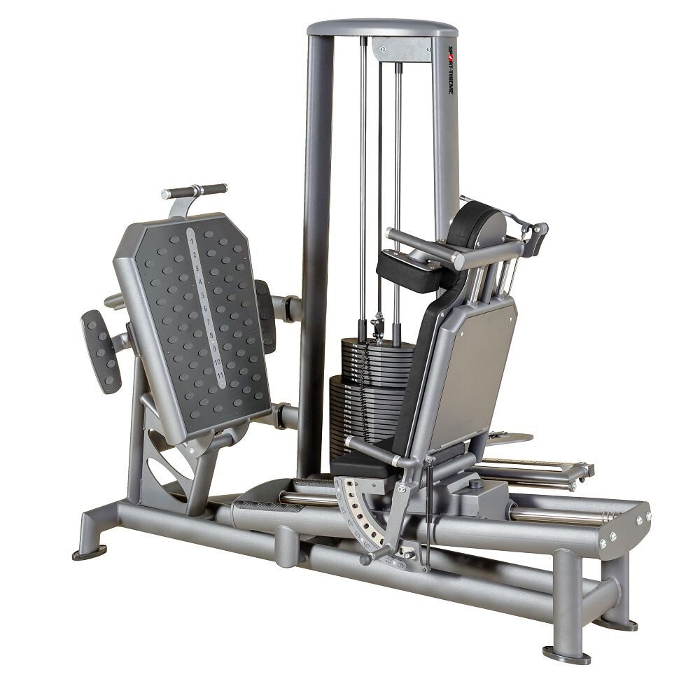 Kraftstation Beinpresse OV (sitzend)