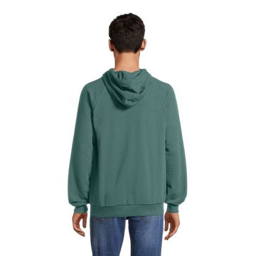 Fila Sweatshirt Herren Hoodie - BRAIVES raglan hoody, Sweatshirt