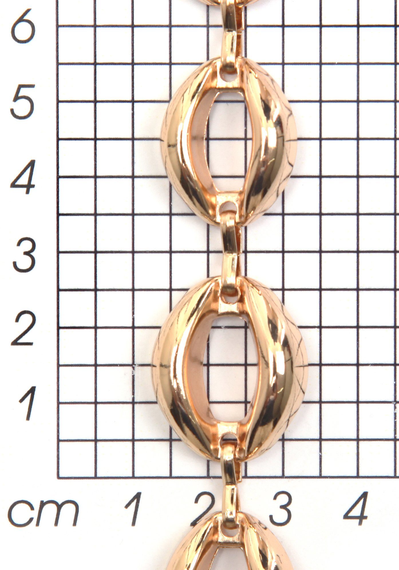 Firetti Collier Halsschmuck Gliederkette