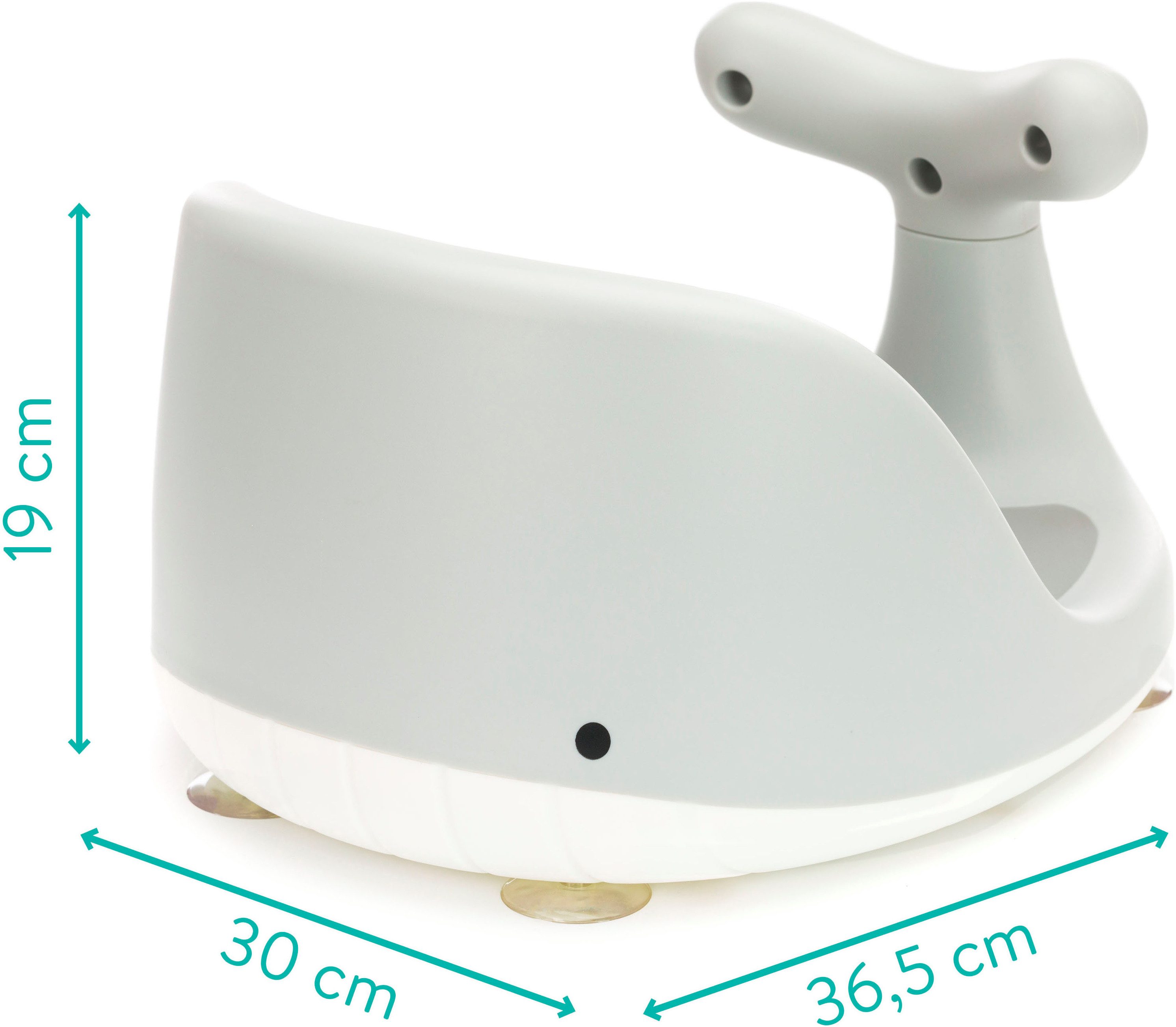Fillikid Bath Seat Whale