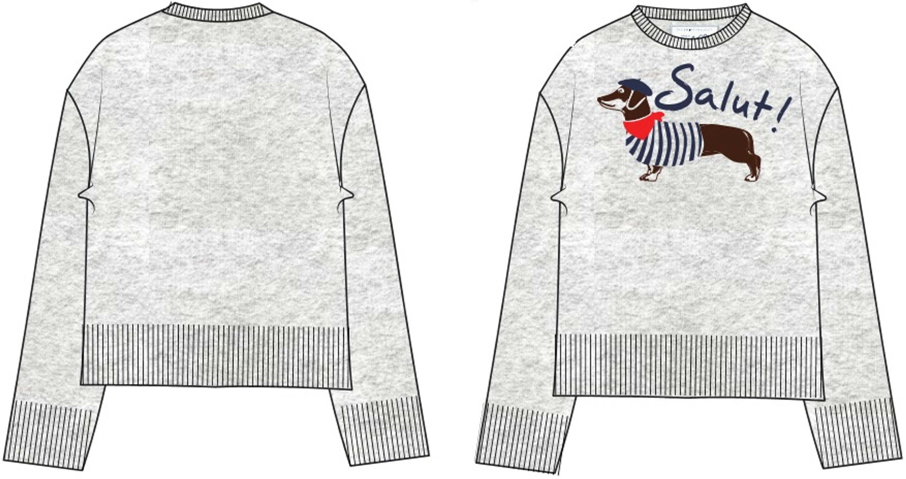 The Shirt Project Sweatshirt
