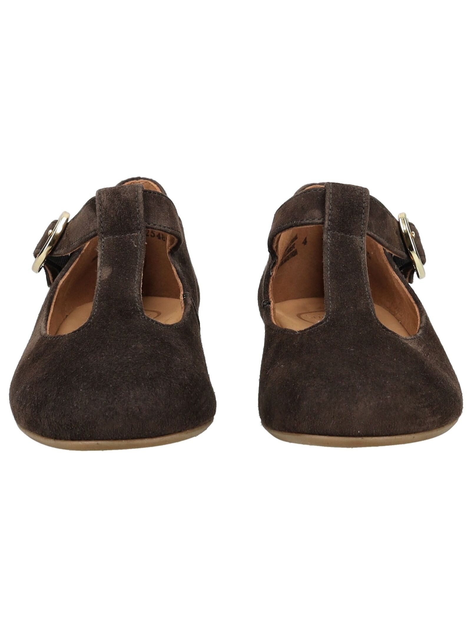 Paul Green Paul Green Ballerinas Leder Riemchenballerina