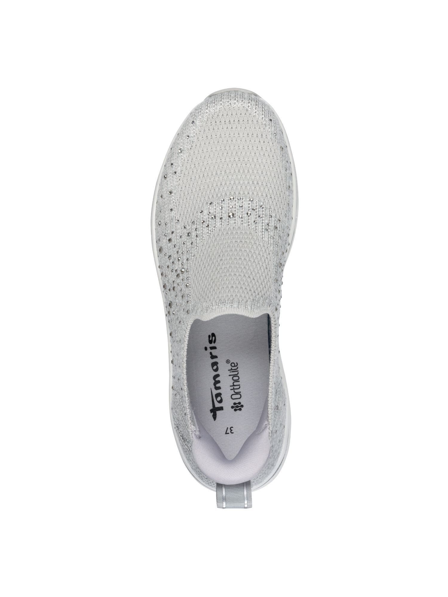 Tamaris ACTIVE Ortholite insole, STEP IN, Removable Sock Slipper Removable Sock