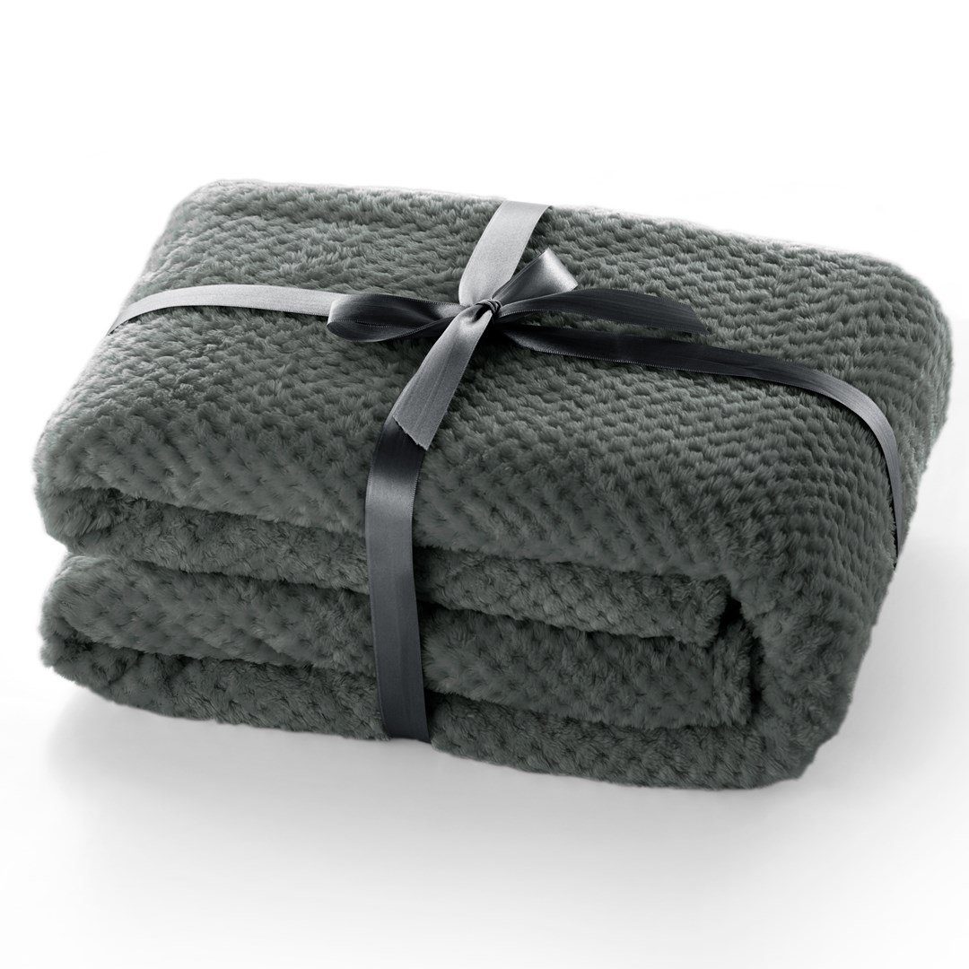 Wohndecke Decke Microfaser Wohndecke Tagesdecke Fleece, DecoKing, weich san günstig online kaufen