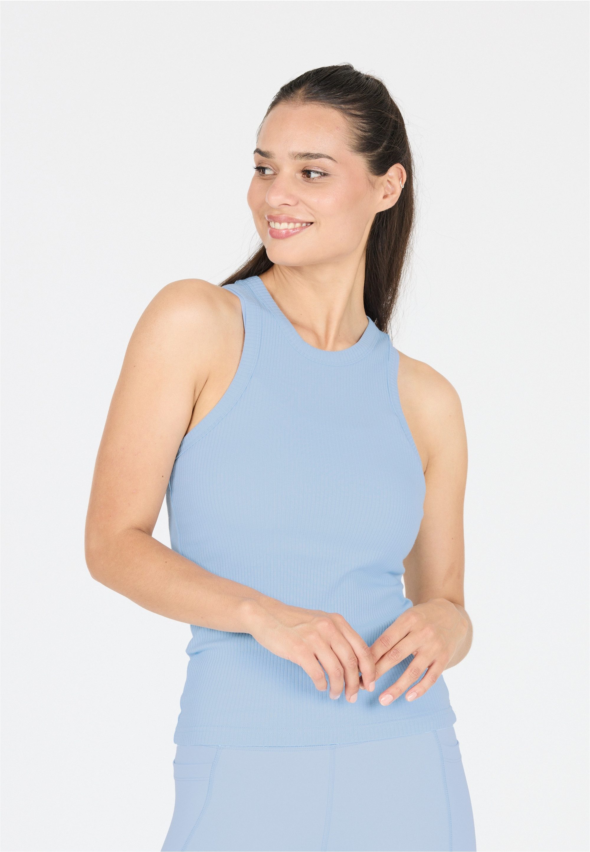 ATHLECIA Tanktop "Lankae", (1 tlg.), mit 4-Wege-Stretchfunktion günstig online kaufen