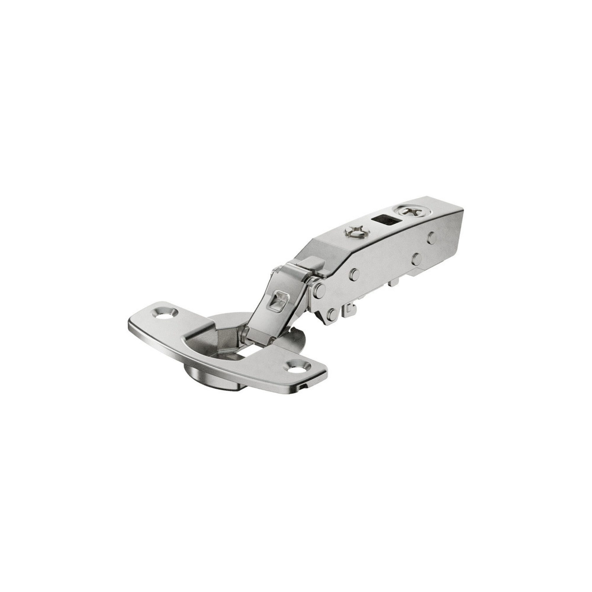 Hettich Möbelbeschlag Hettich Topfscharnier Sensys 8676 9094450, 110° Stahl silber vernickel