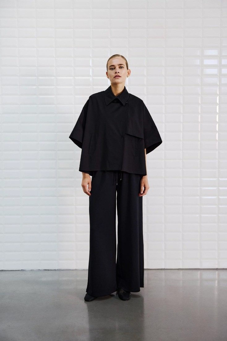 WithBlack Bomberjacke