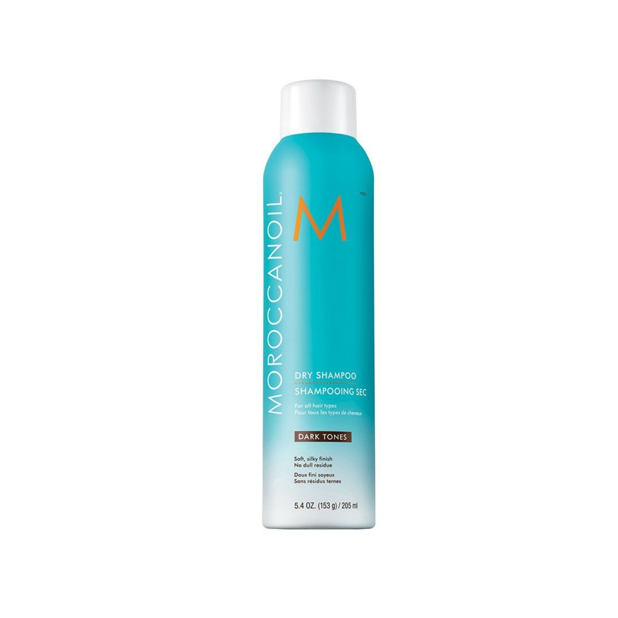 moroccanoil Trockenshampoo für dunkles Haar, -, 1-tlg., -, erfrischt, belebt