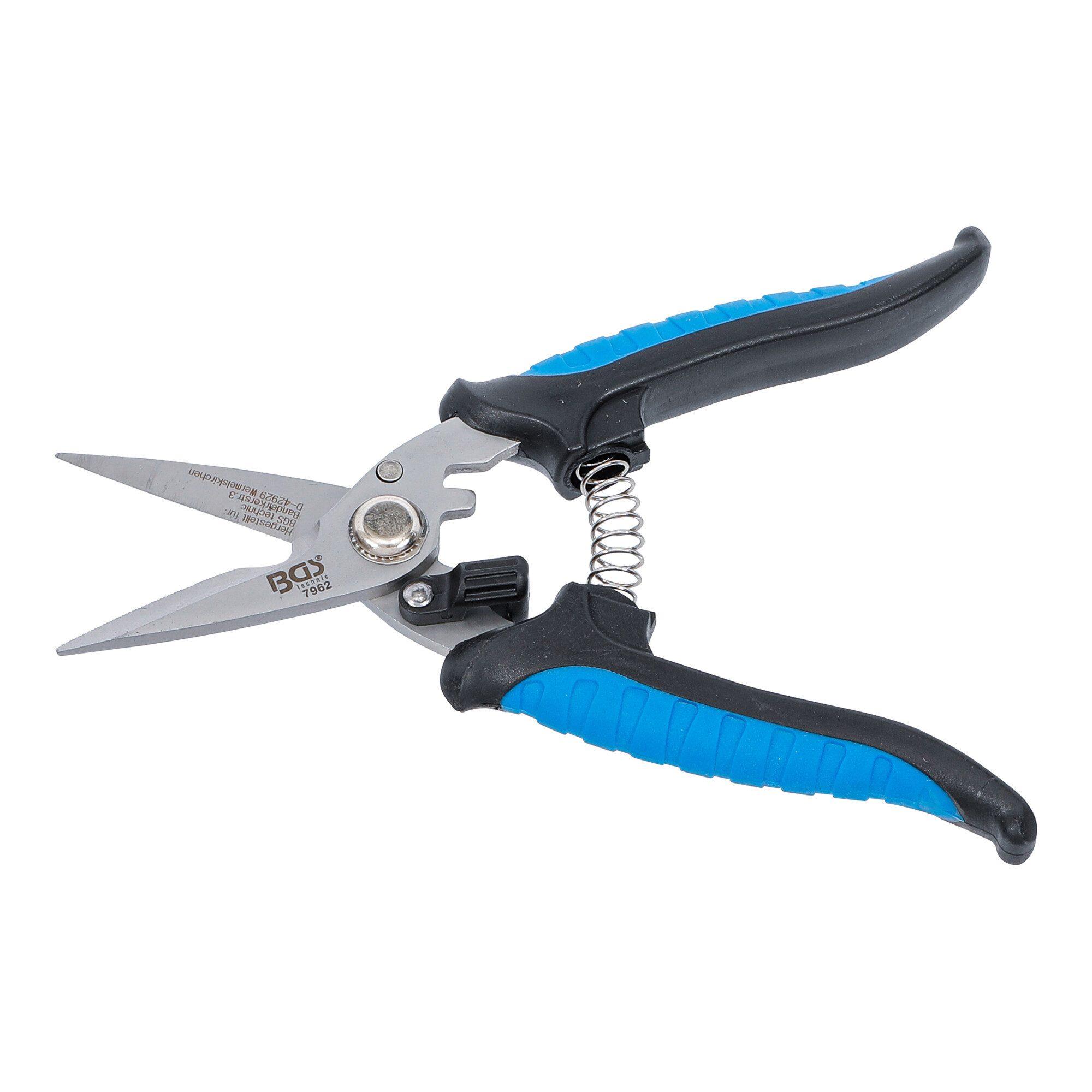 BGS technic Universalschere BGS Universal-Schere Edelstahl 180 mm