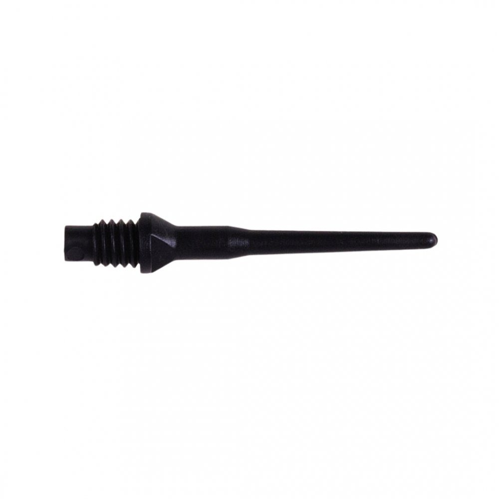 Softdarts Softspitzen Keypoint-Spezial 1000 St schwarz 2BA