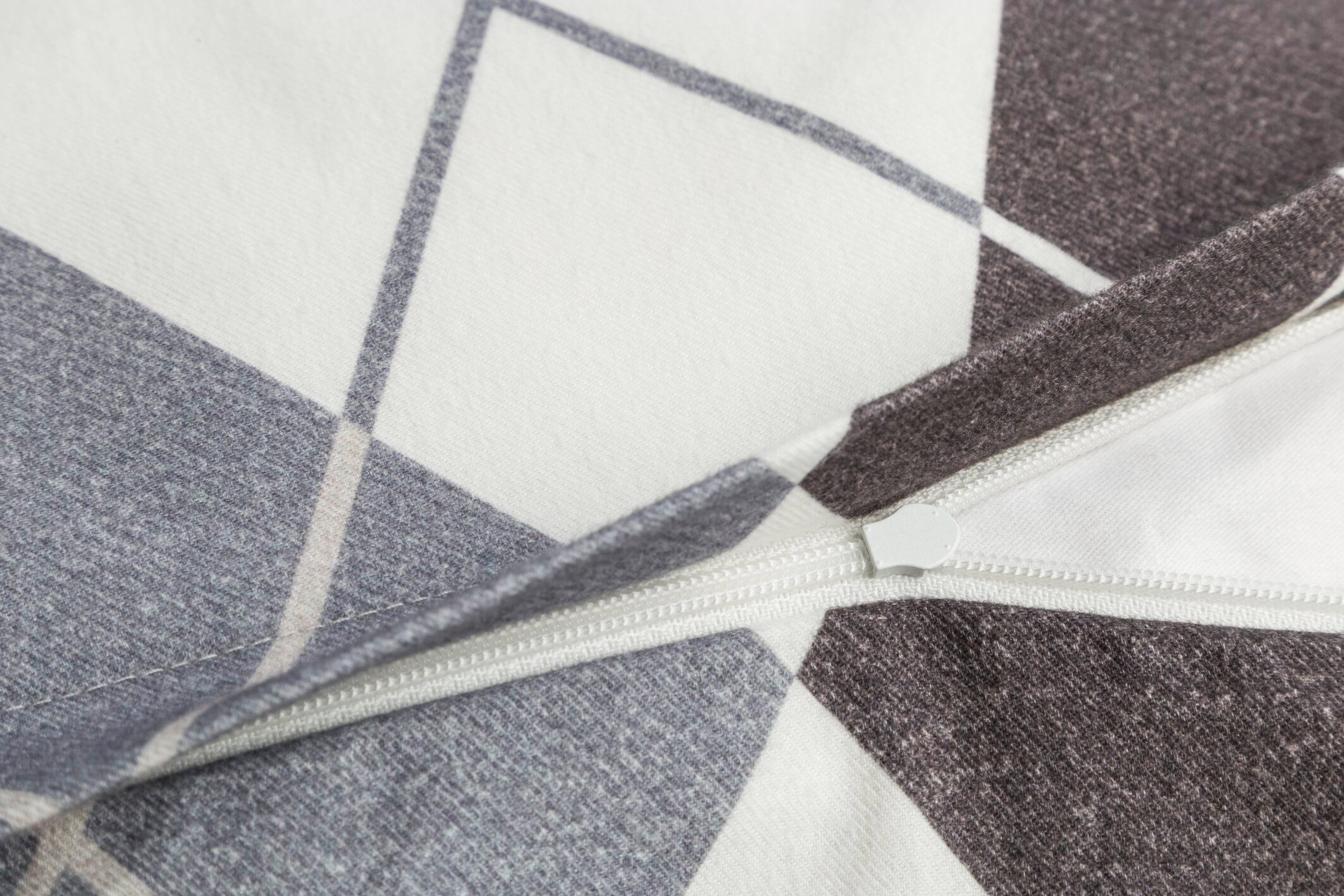 JOOP! Bettwäsche JOOP! LIVING - SOFT PATTERN Kissenbezug, Textil, 1 teilig