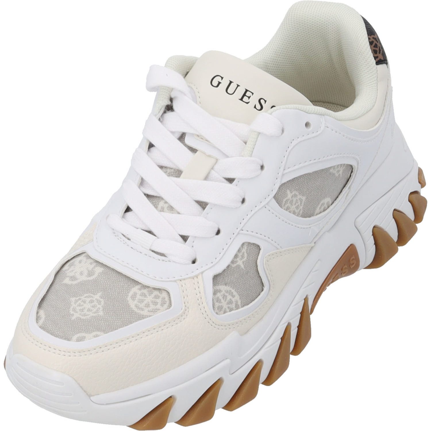 Guess FLJNCR Norina Schnürschuh