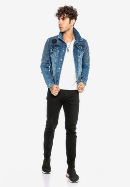 RedBridge Jeansjacke Moreno Valley in coolem Design