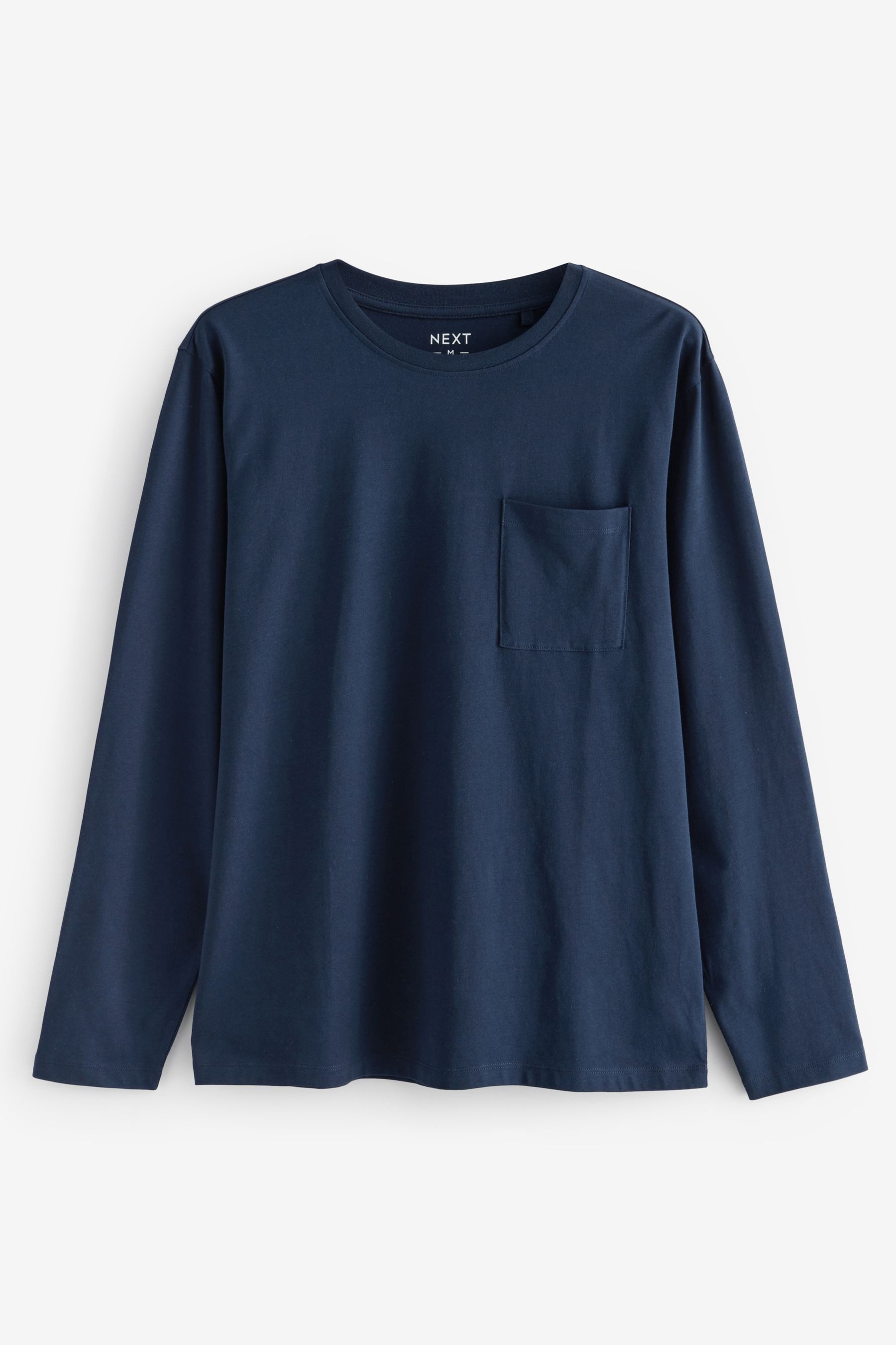 Next Pyjama Langärmeliger Jersey-Schlafanzug (4 tlg) günstig online kaufen