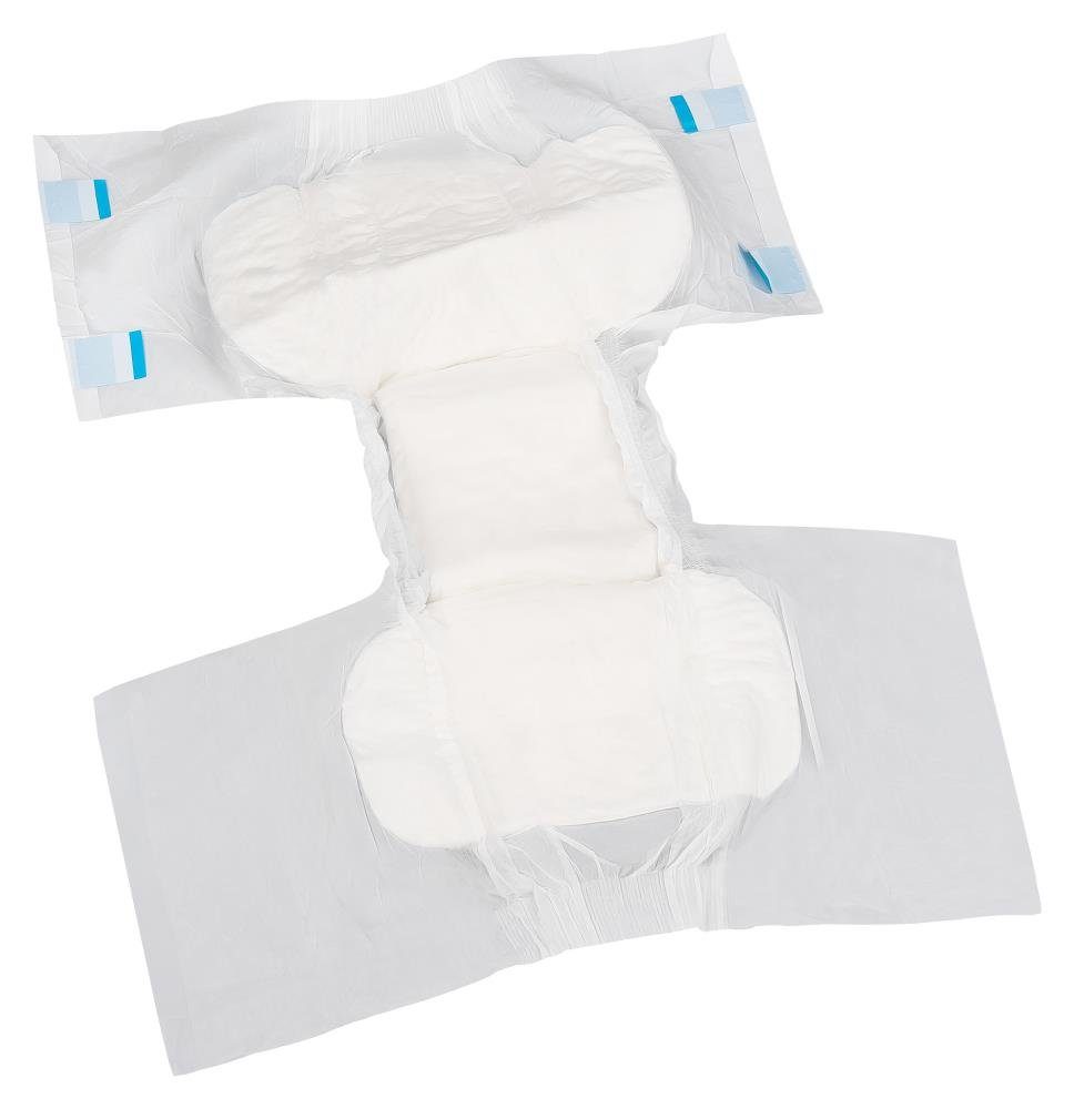 BetterDry Windeln Day - M7 - Medium (75-110 cm) (20-St., Windeln mit Folie)