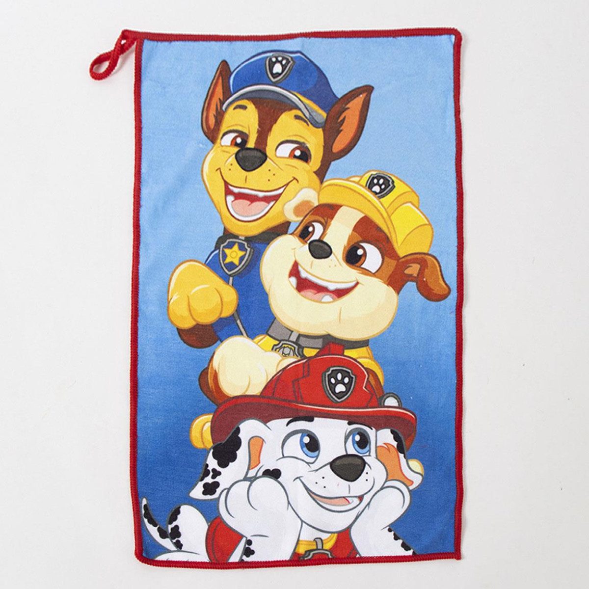 PAW PATROL Kulturbeutel Kinder Reisebeutel Tasche Schule Ausflug (4-tlg)