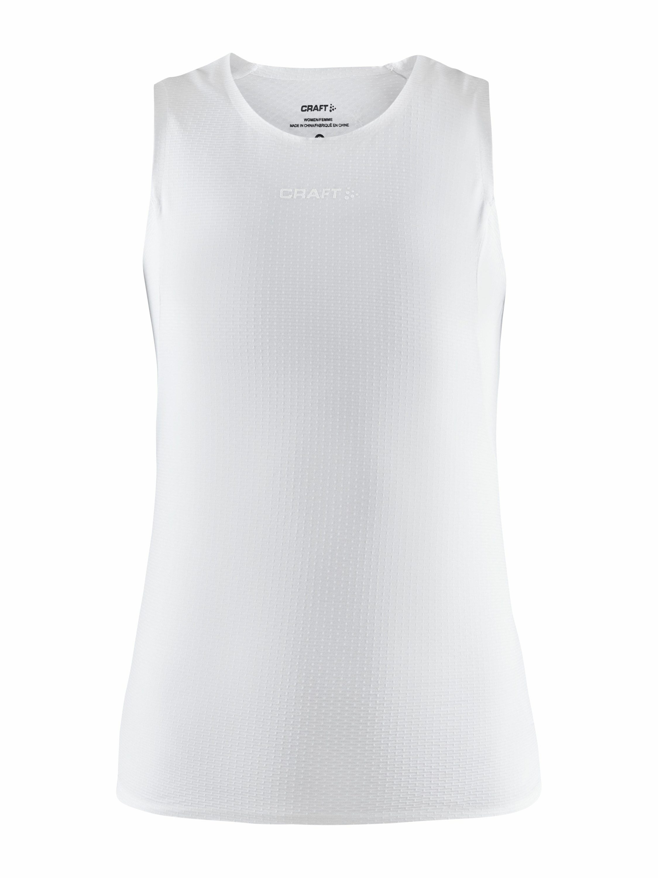 Craft Unterhemd Nanoweight SL w white
