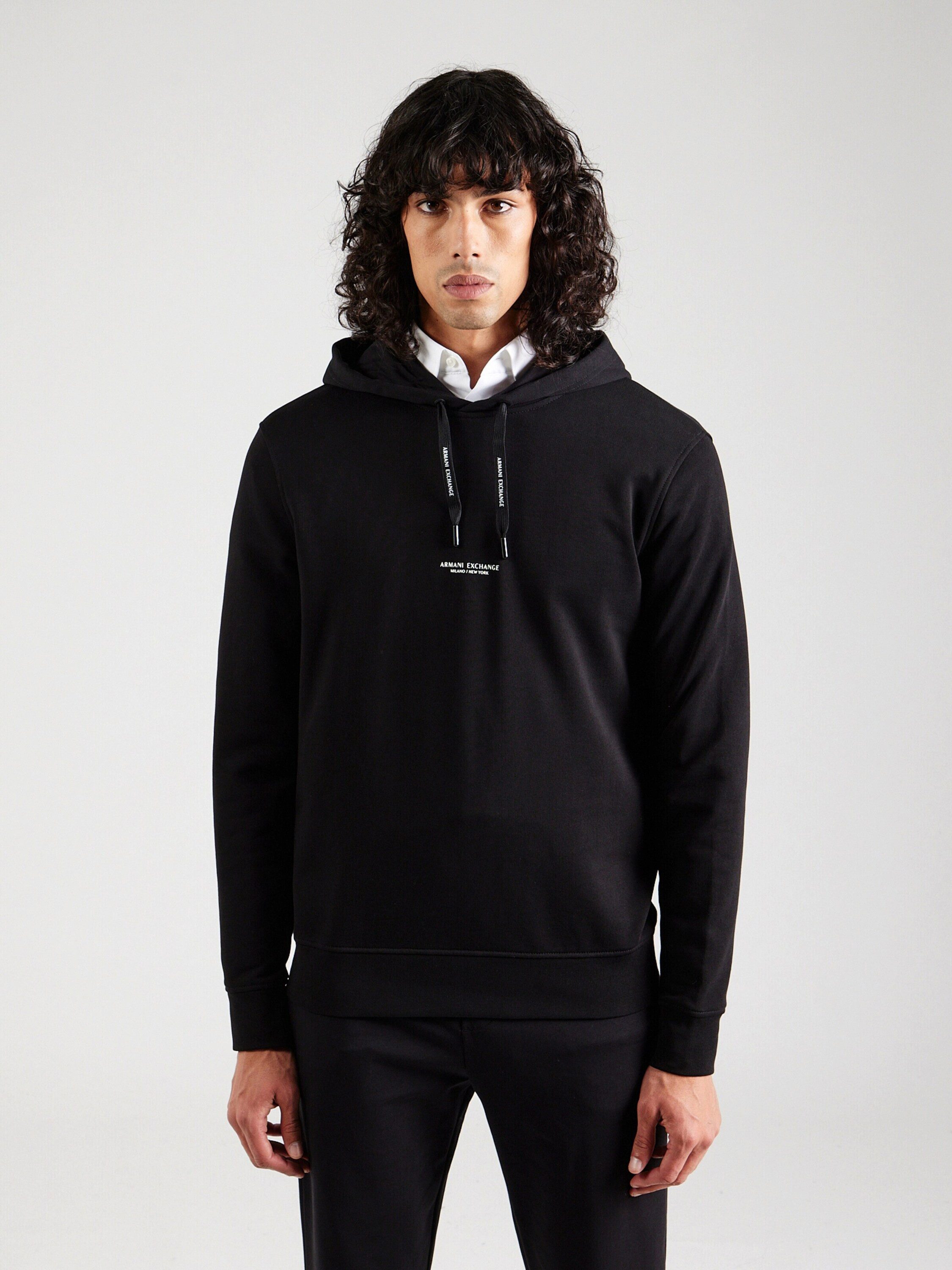 ARMANI EXCHANGE Sweatshirt (1-tlg) günstig online kaufen