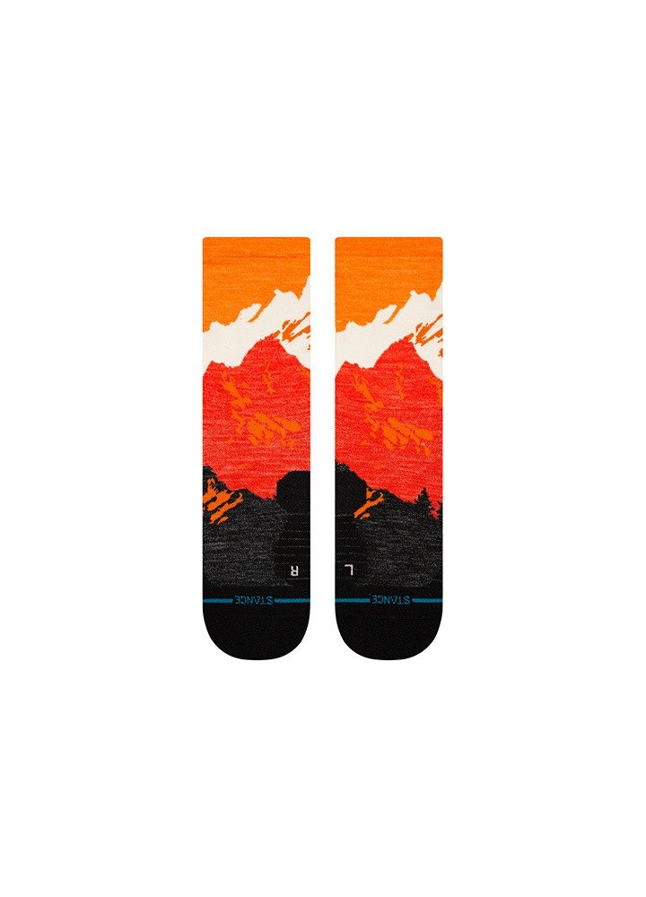 Stance Laufsocken Crew Out Of Range Light Wool - 1 Paar