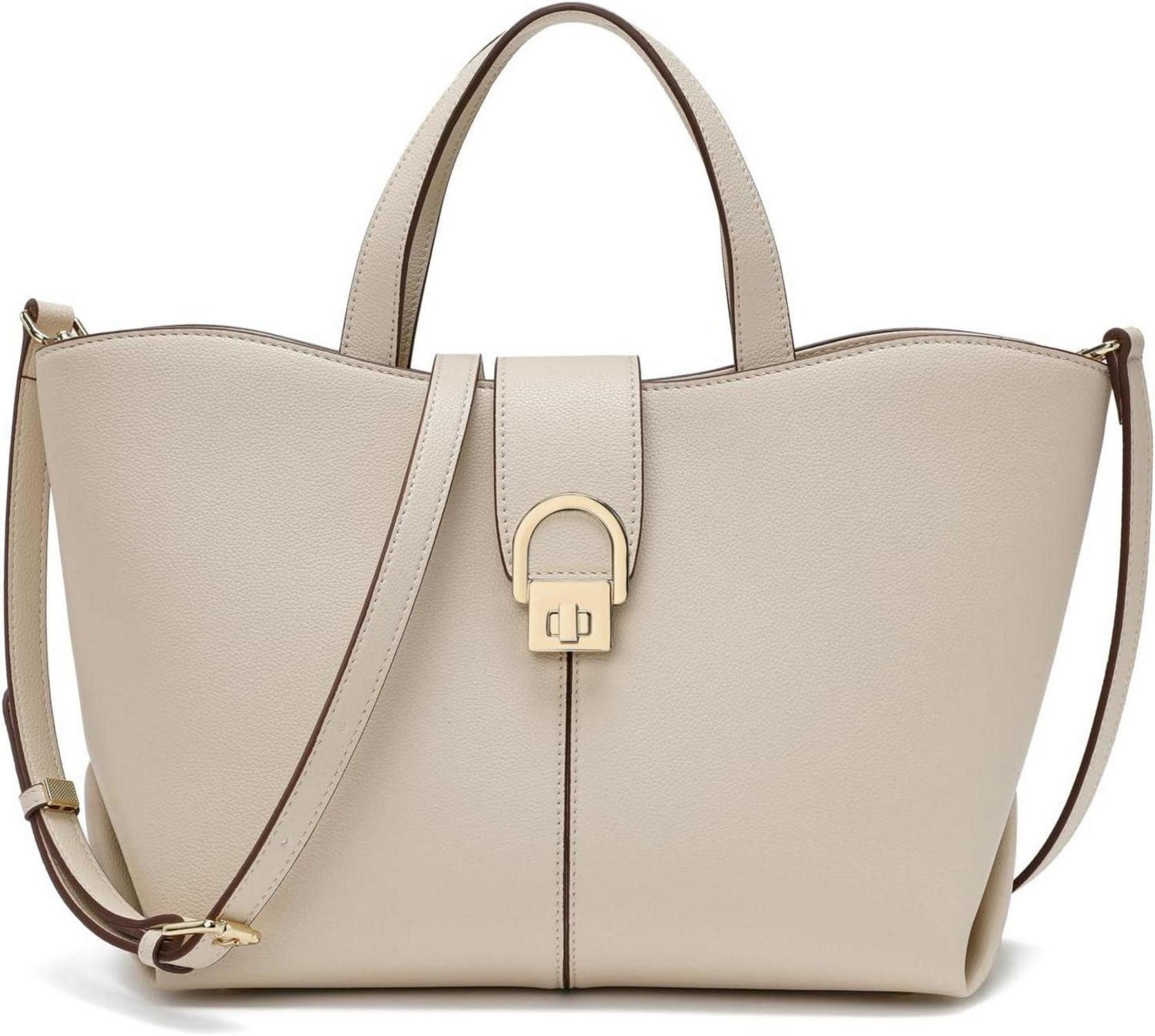 LuxusKollektion Handtasche Damen Handtasche Leder Crossbody günstig online kaufen