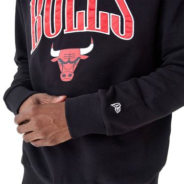 New Era Sweater Sweatpulli New Era NBA Chicago Bulls Arch Graph