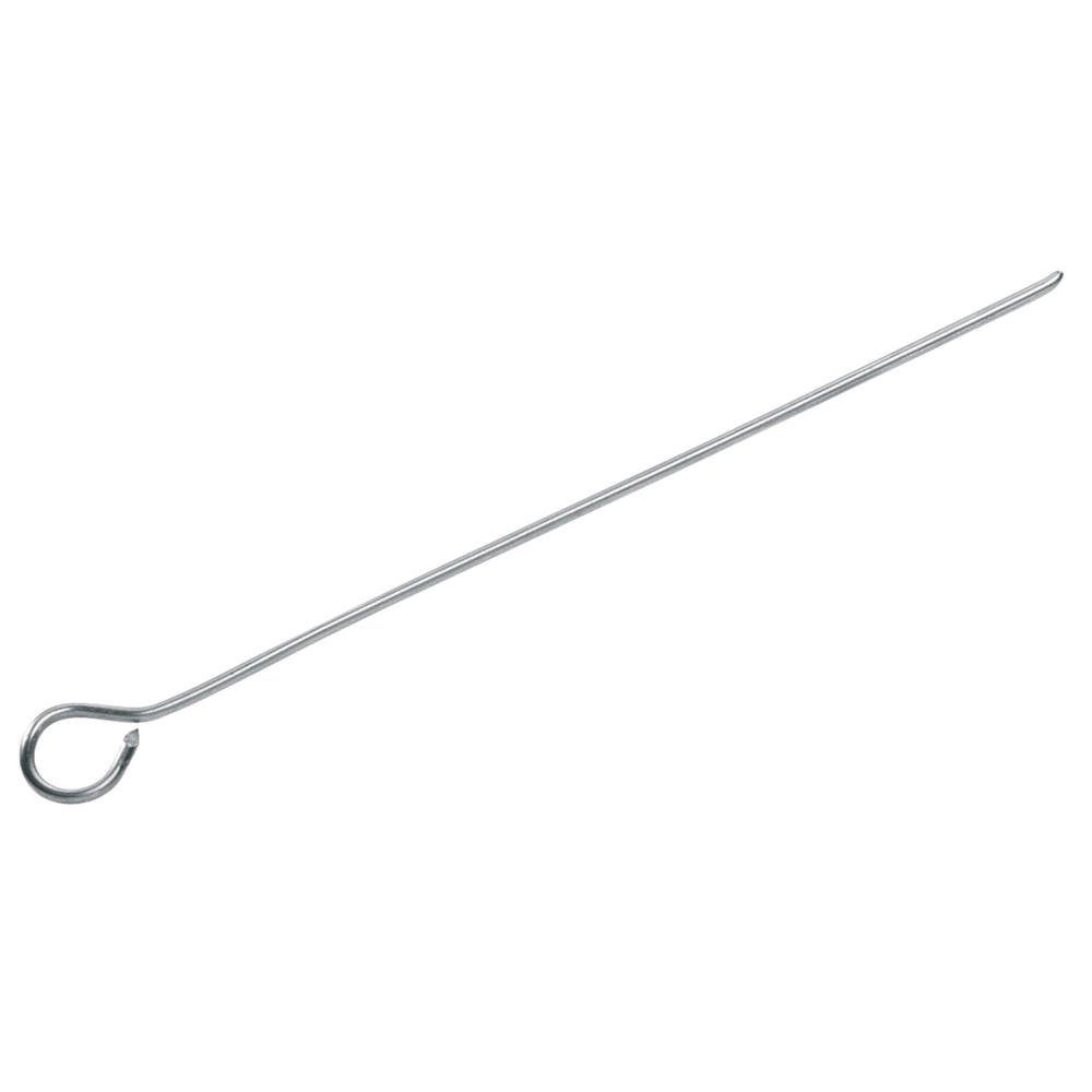 GEFU Schaschlikspieße Rouladen-Nadeln, 10 Stück