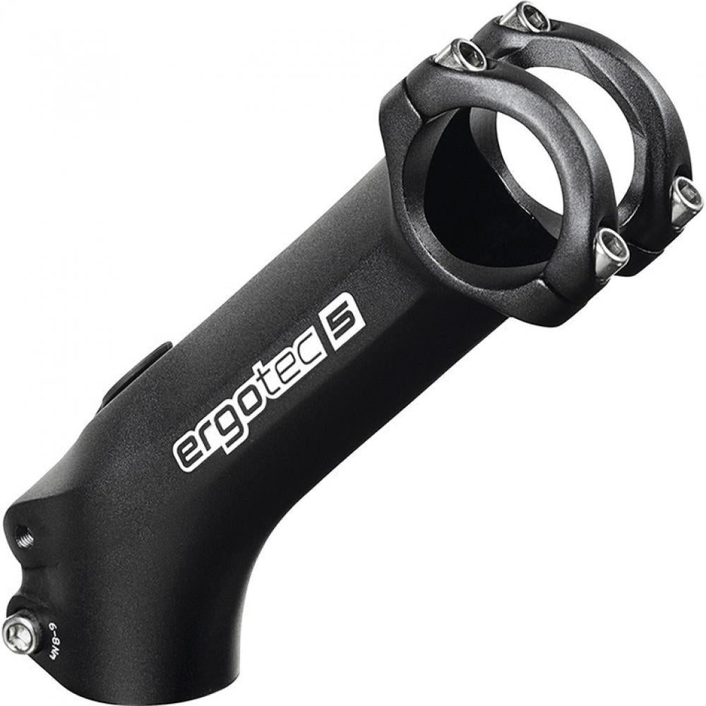 Ergotec Fahrradlenker Ergotec Ahead Vorbau HIGH CHARISMA 50 mm Ø 28,6 mm Ø 31,8 mm