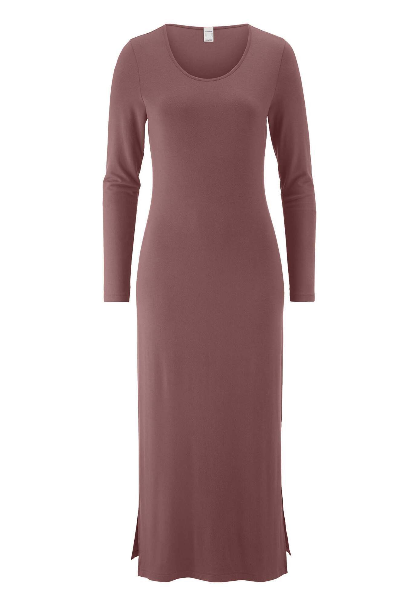 Hessnatur Nachthemd PURE FLOW aus TENCEL™ Modal (1-tlg)