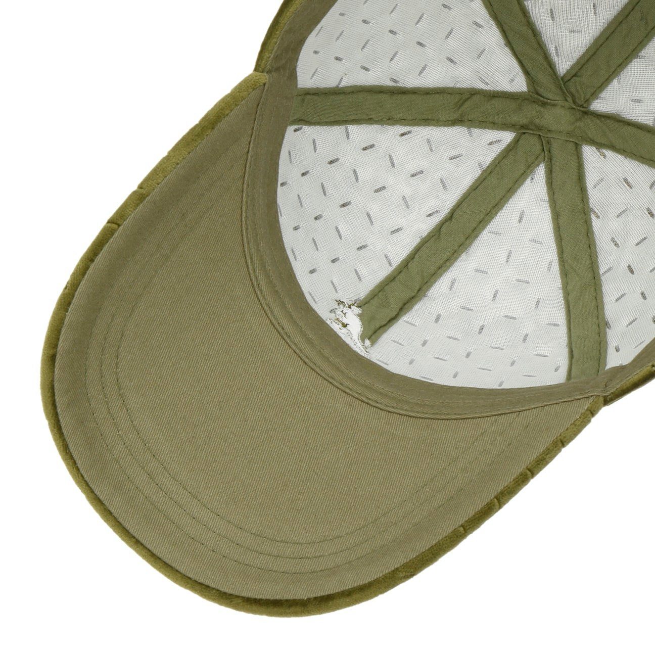 Kangol Baseball Cap (1-St) Basecap mit Schirm