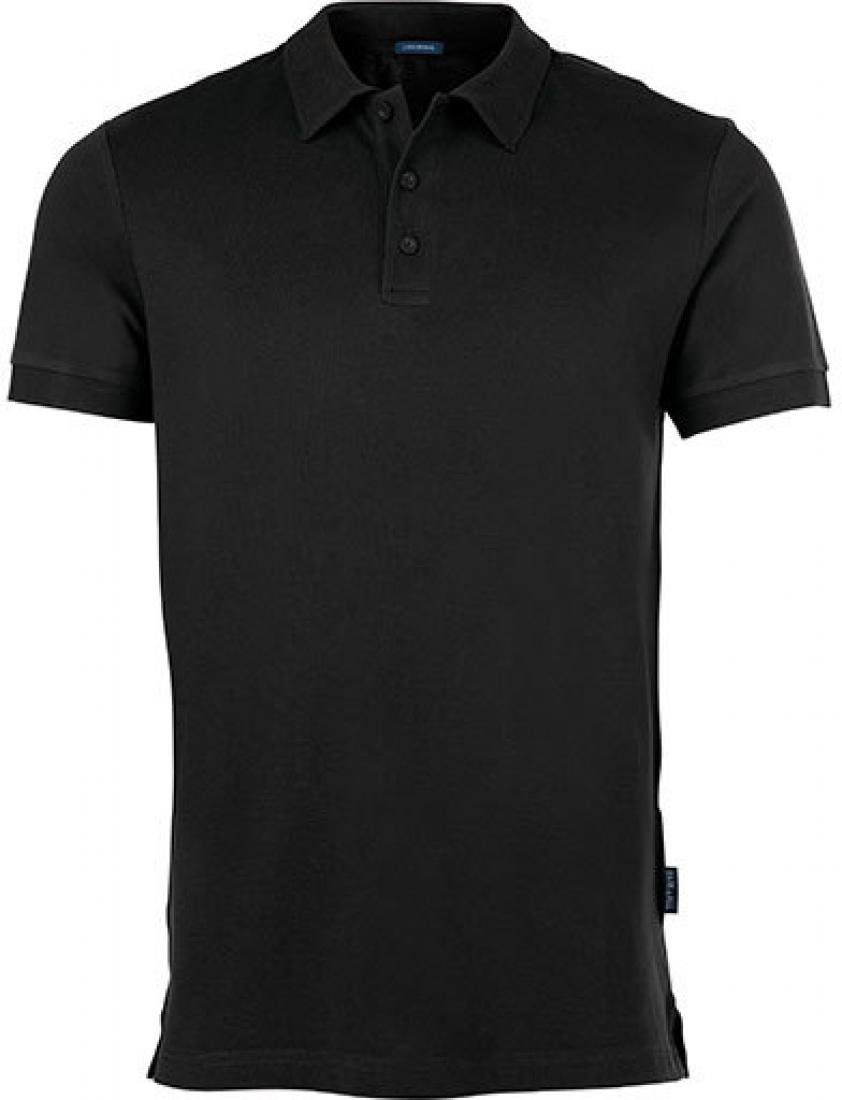 HRM Poloshirt Herren Luxury Stretch Polo, besonders feinmaschiges Piqué