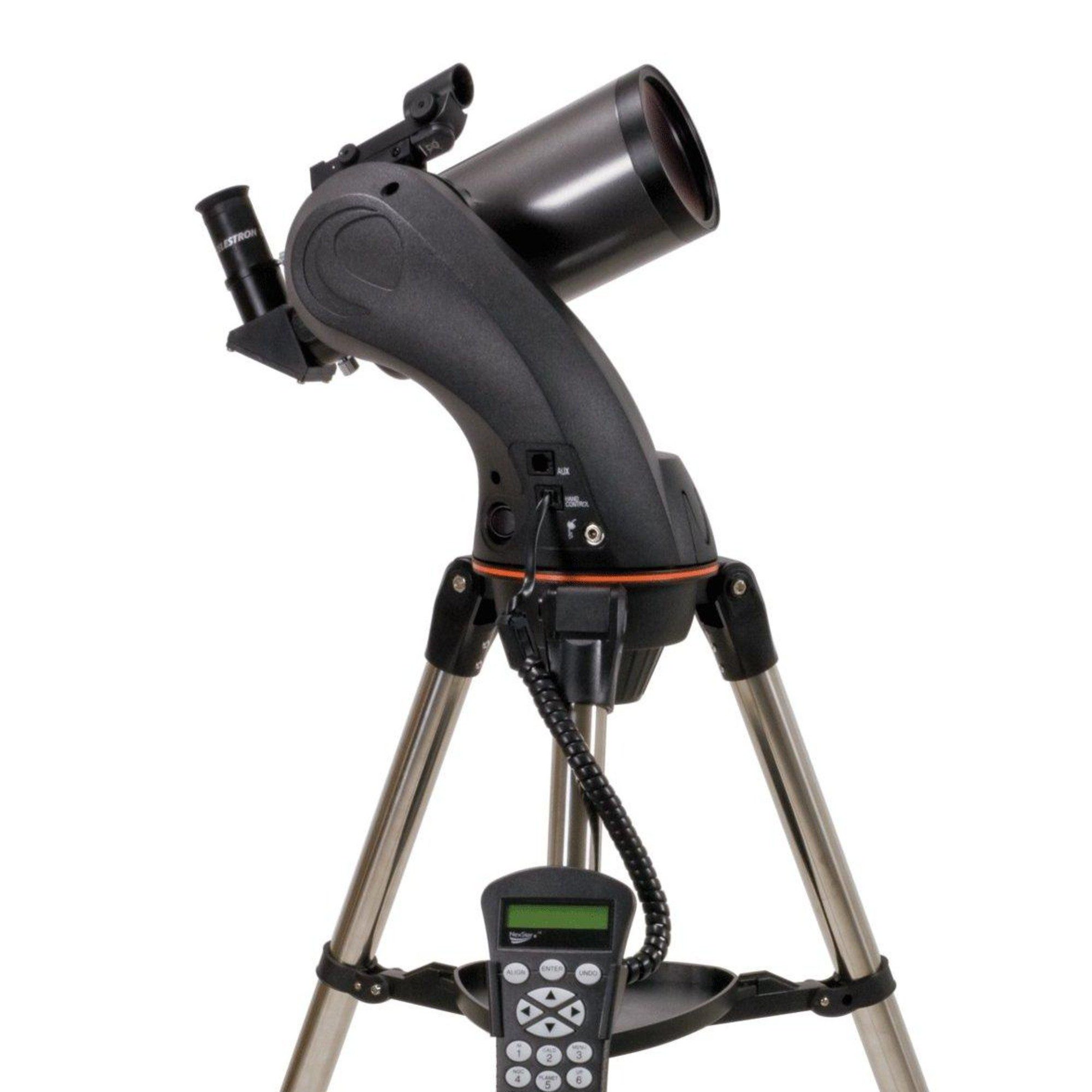 Celestron Teleskop Celestron Maksutov Teleskop MC 90/1250 NexStar 90 SLT GoTo