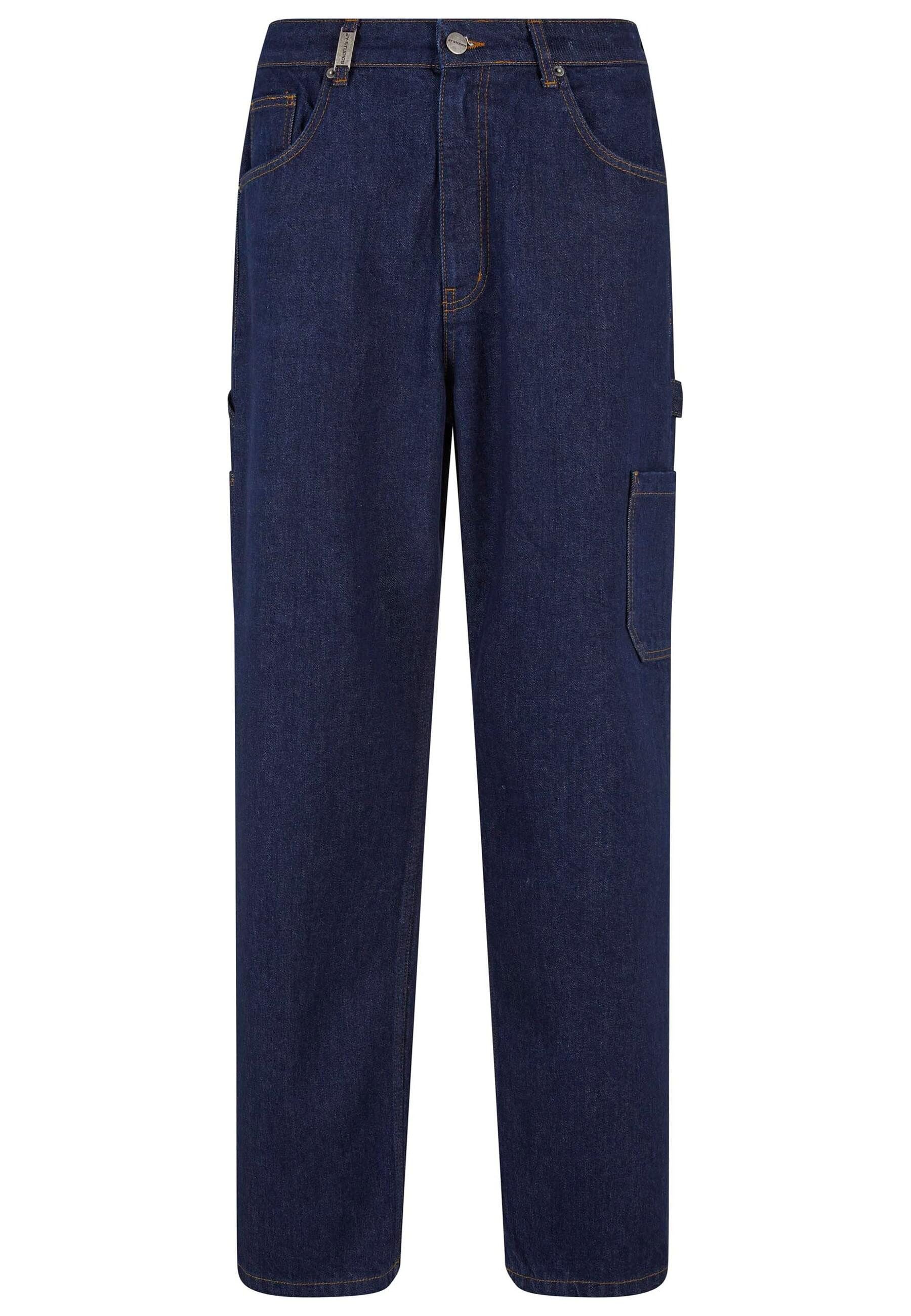 2Y Studios Bequeme Джинсы 2Y Studios 2Y Eladan Worker Baggy Джинсы