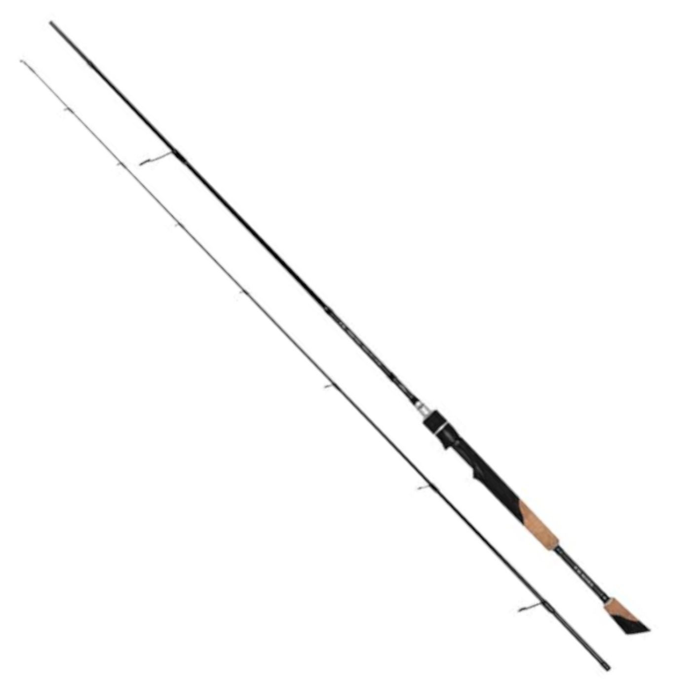 Spinnrute Fox Rage TR Finesse Touch 205cm 2-10g - Spinnrute