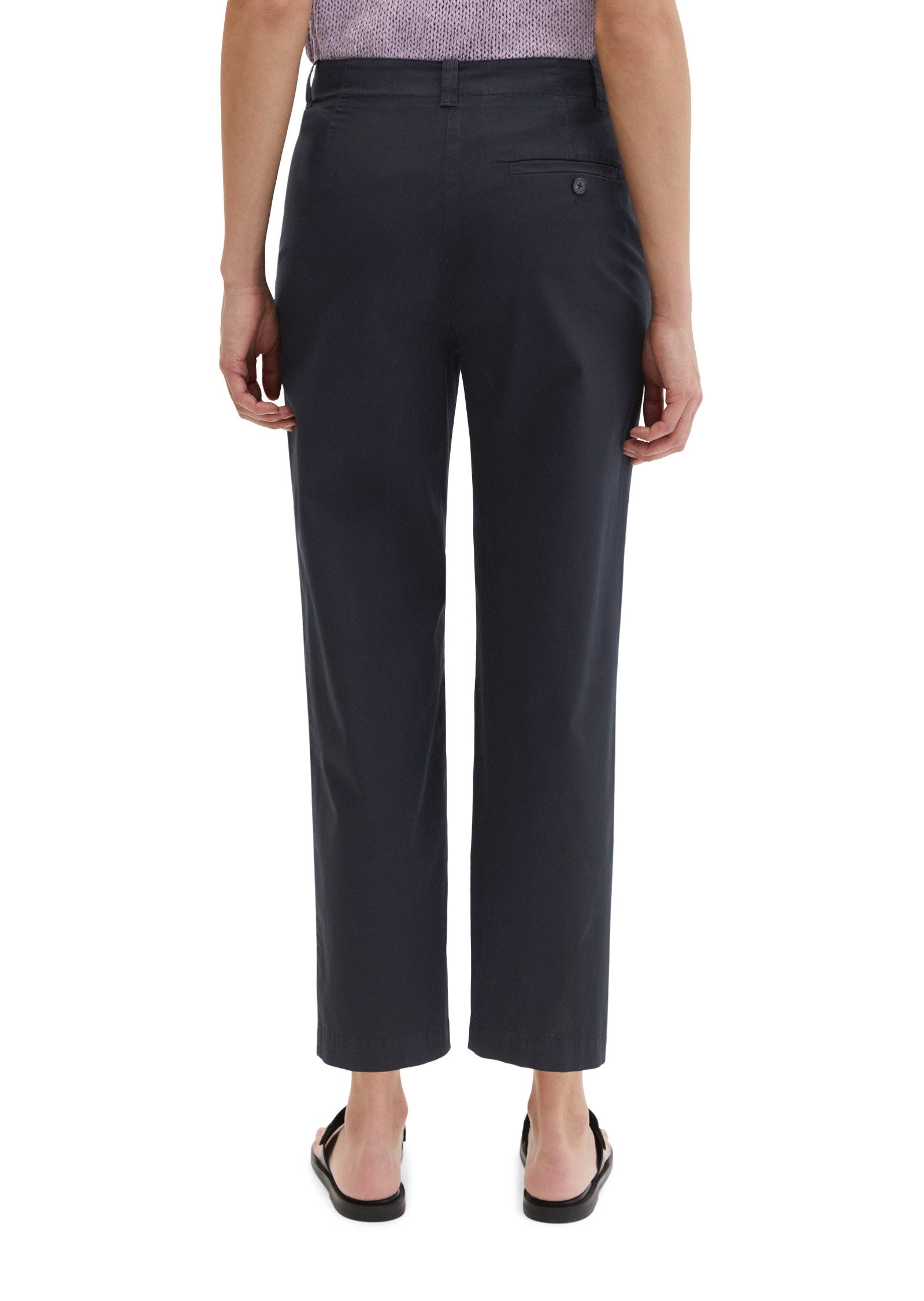 Marc O'Polo Chinohose aus Baumwoll-Stretch-Twill
