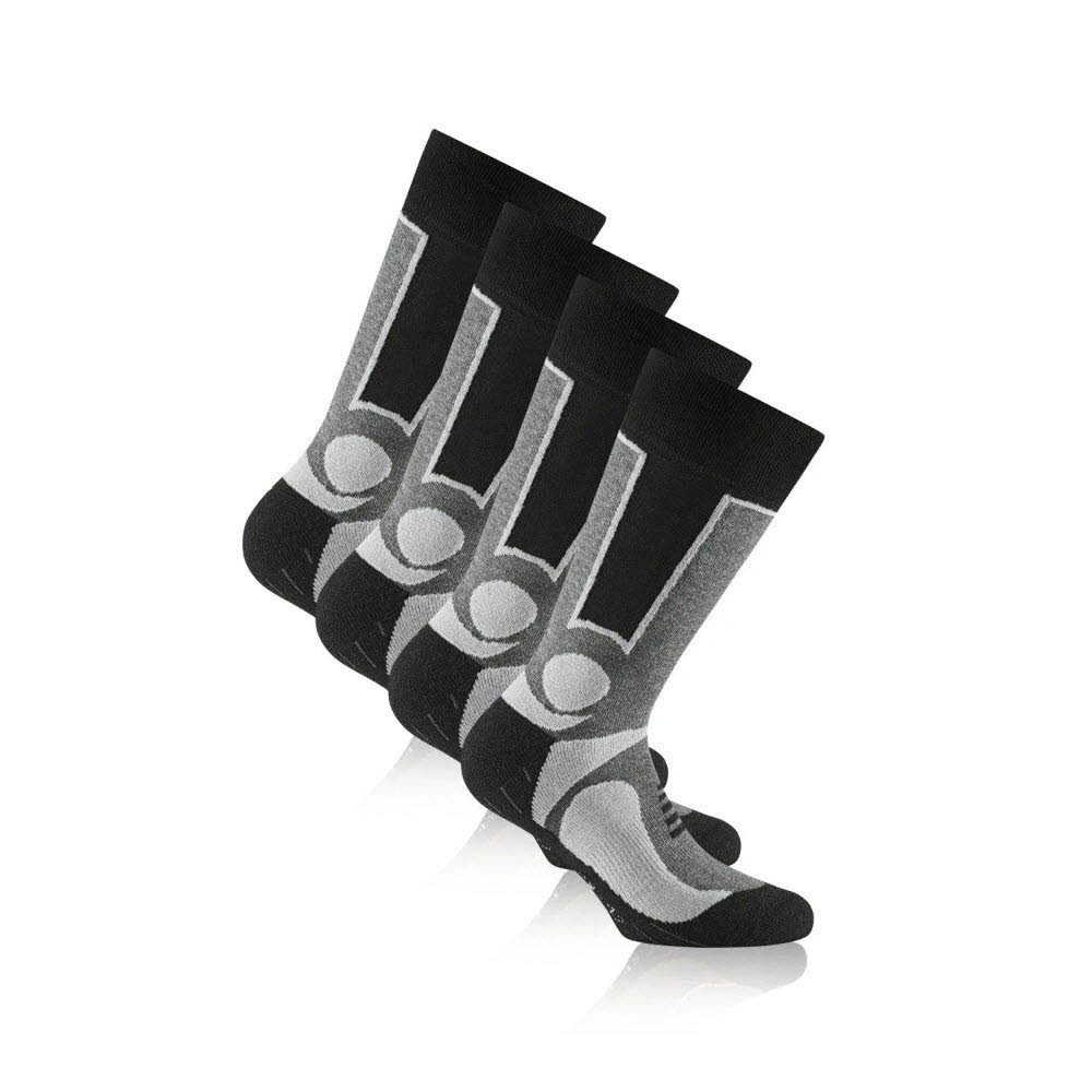 Rohner Socks Stulpensocken Basic Trekking 2er günstig online kaufen
