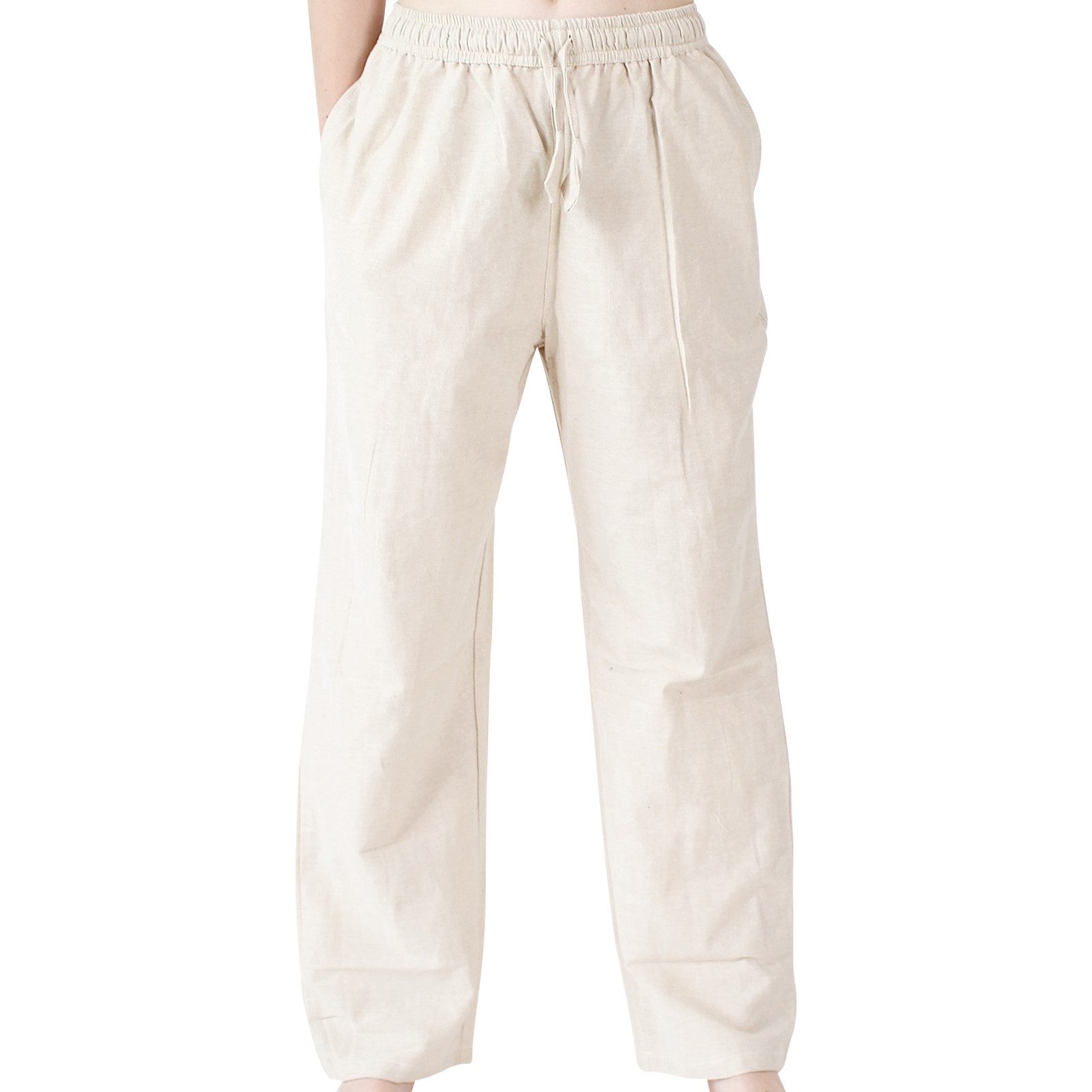 BUDDHA arts&more Haremshose Bequeme Hose aus günstig online kaufen