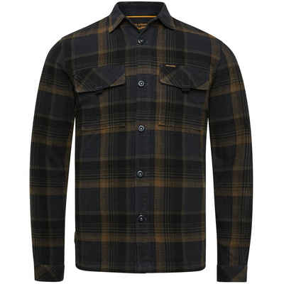 PME LEGEND T-Shirt & Langarmshirt »Long Sleeve Shirt Cotton Yarn Dyed Check«