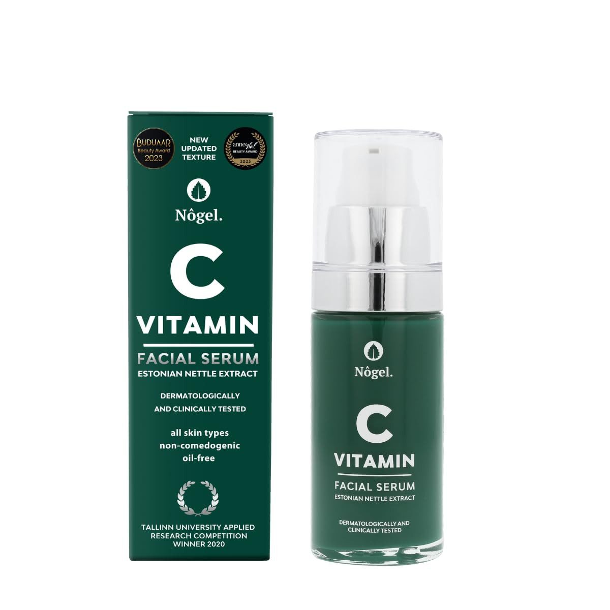 Gesichtsserum Vitamin-C-Serum – Anti-Aging für strahlende, glatte Haut – 30 ml