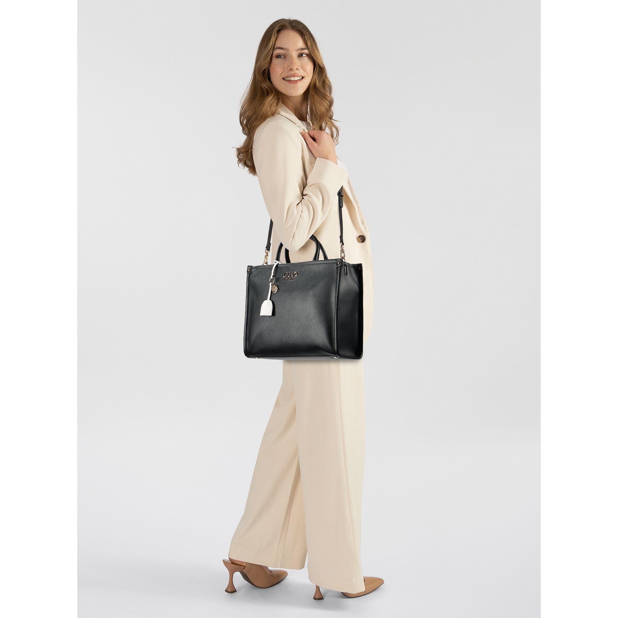 Liu Jo Shopper Ridhi, Polyurethan